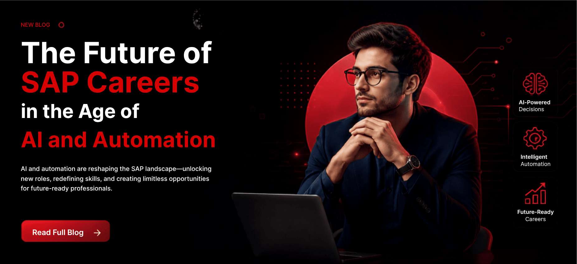 Future of SAP careers with AI and automation for modern SAP professionals